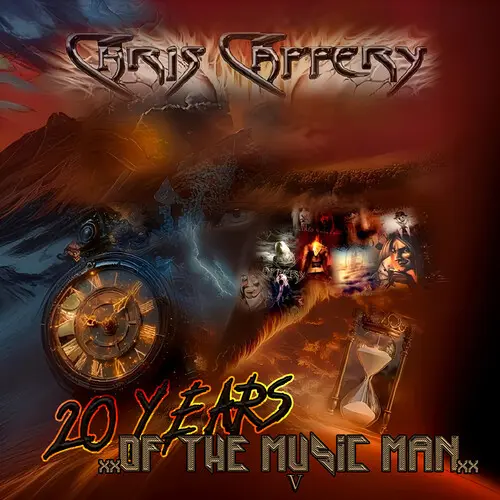 CHRIS CAFFERY / 20 YEARS OF THE MUSIC MAN