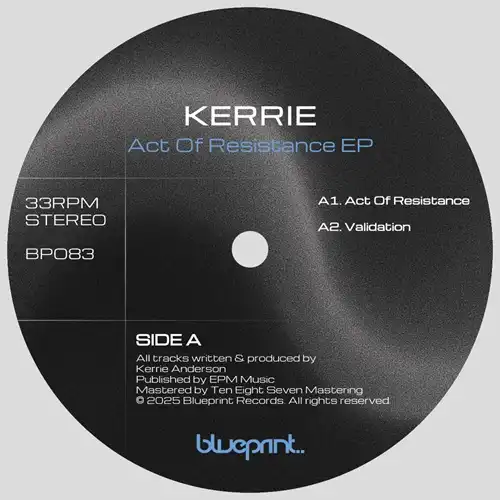 KERRIE / ACT OF RESISTANCE