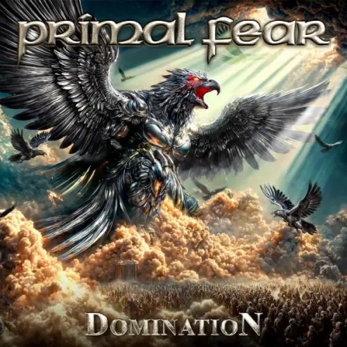 PRIMAL FEAR / プライマル・フィア / DOMINATION / ドミネーション