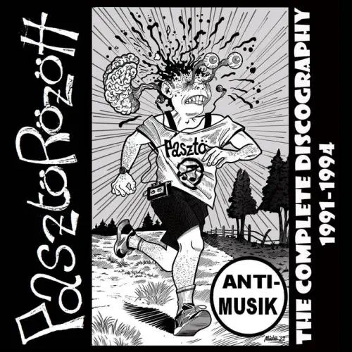 THE COMPLETE DISCOGRAPHY 1991-1994 (2CD)/PASZTOROZOTT/ドイツ