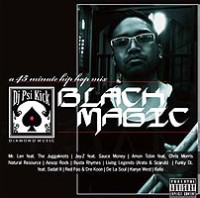 DJ PSI KICK / BLACK MAGIC