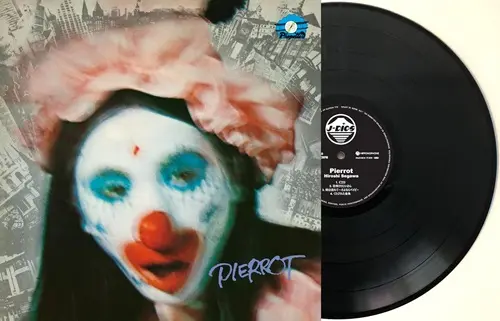 HIROSHI SEGAWA / 瀬川洋 / PIERROT / ピエロ(LP)