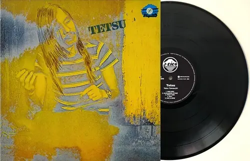TETSU YAMAUCHI / 山内テツ / TETSU(LP)