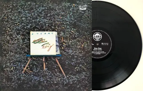 HIDEKI ISHIMA / 石間ヒデキ / One Day(LP)