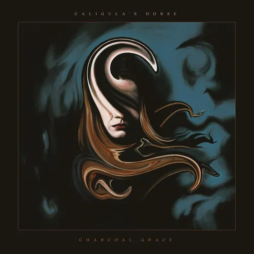 CALIGULA'S HORSE / カリギュラズ・ホース / CHARCOAL GRACE: JEWEL CASE