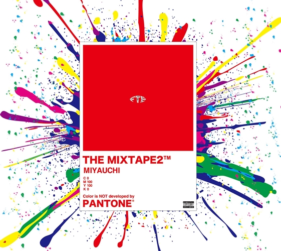 Miyauchi / The Mixtape 2