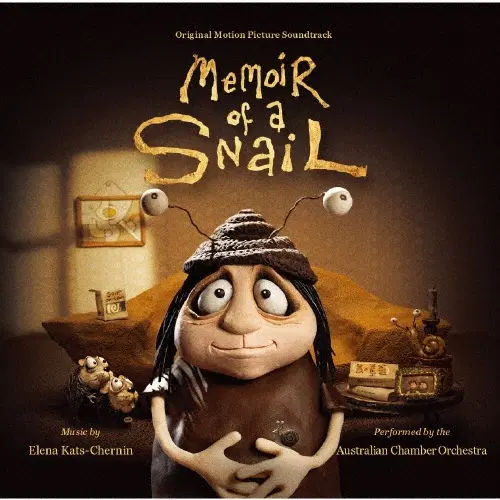 ELENA KATS-CHERNIN / エレナ・カッツ=チェルニン / MEMOIR OF A SNAIL / かたつむりのメモワール