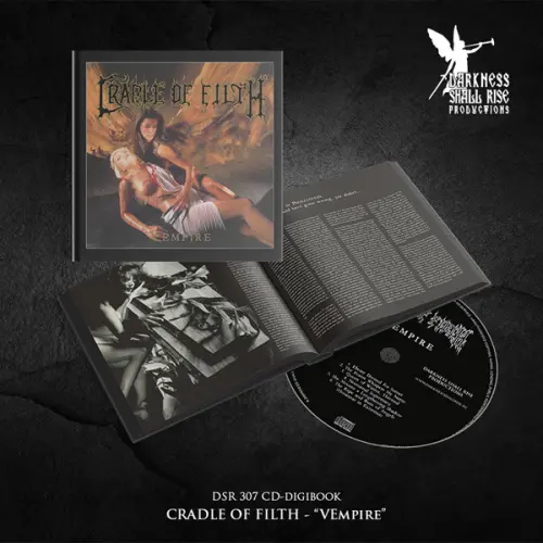 CRADLE OF FILTH / クレイドル・オブ・フィルス商品一覧