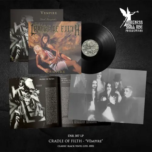CRADLE OF FILTH / クレイドル・オブ・フィルス商品一覧
