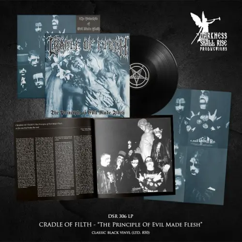 CRADLE OF FILTH,新品未開封,ブラックメタル,国内盤 2025年最新】CRADLE_OF_FILTHの人気アイテム - メルカリ