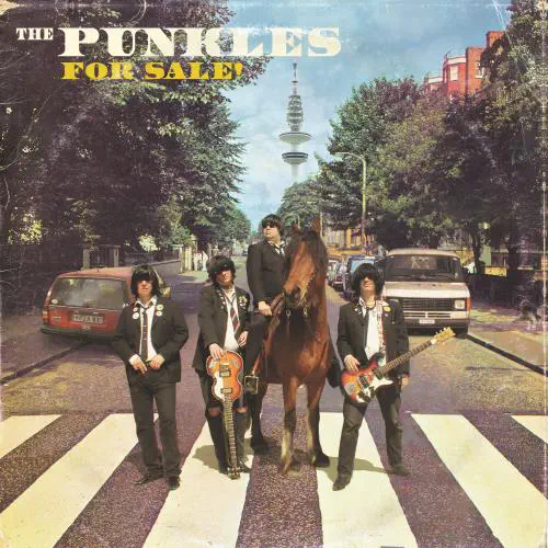 PUNKLES / ザ・パンクルズ / FOR SALE (LP)