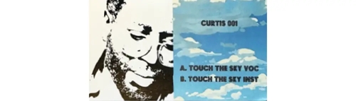 KANYE WEST (Ye) / カニエ・ウェスト (イェ) / TOUCH THE SKY (7INCH)