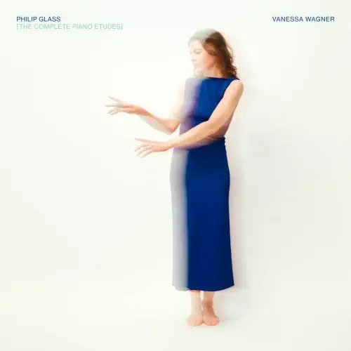 VANESSA WAGNER / ヴァネッサ・ワグナー / GLASS:THE COMPLETE PIANO ETUDES (2CD)