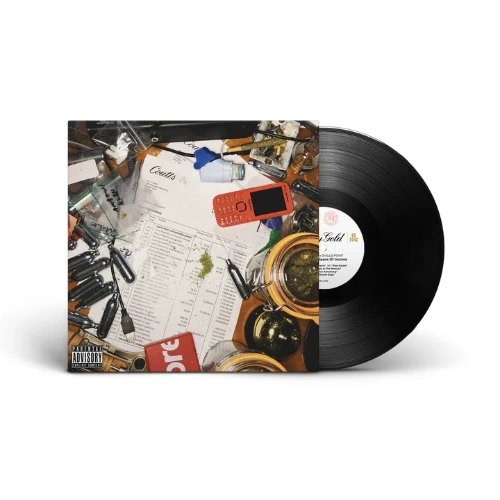 4/26(土)HIPHOP R&B 日本語ラップ中古レコードセール : ディスク