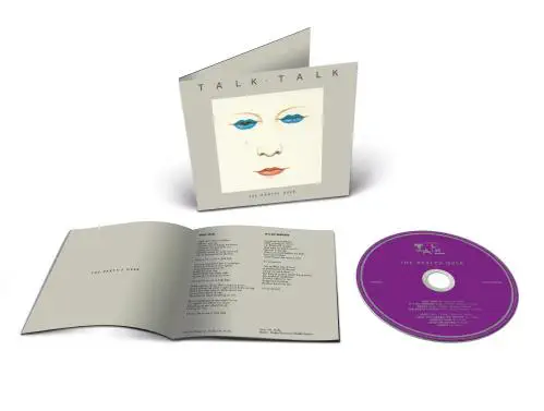 TALK TALK / トーク・トーク / THE PARTY'S OVER
