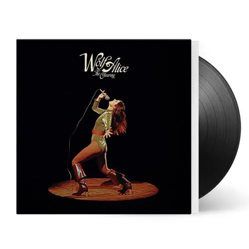 WOLF ALICE / ウルフ・アリス / THE CLEARING (VINYL)