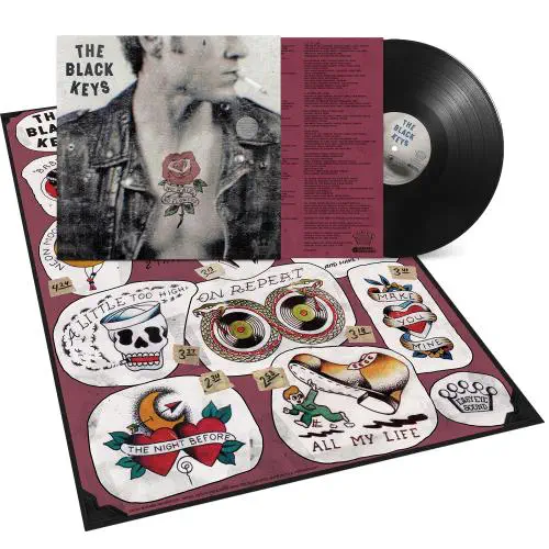BLACK KEYS / ブラック・キーズ / NO RAIN, NO FLOWERS [VINYL]