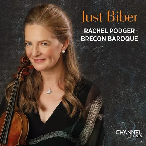 RACHEL PODGER / レイチェル・ポッジャー / BIBER:VIOLIN SONATA / SONATA VIOLINO SOLO REPRESENTATIVA