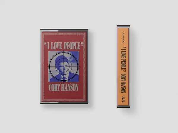 CORY HANSON / コーリー・ハンソン / I LOVE PEOPLE [TAPE]