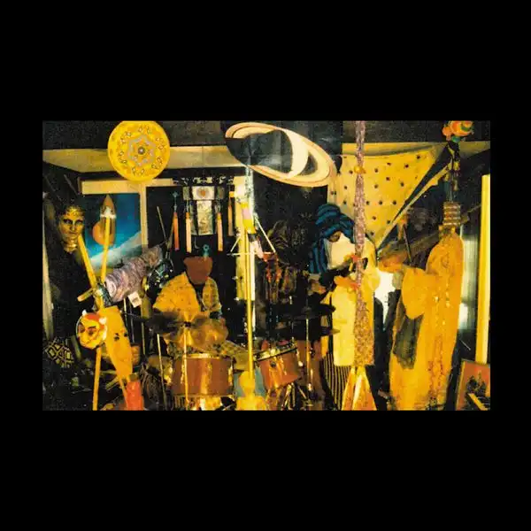 SUN CITY GIRLS / サン・シティ・ガールズ / FAMOUS ASTHMA / TIBETAN JAZZ 666 [LP]