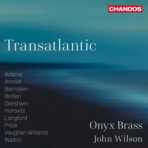ONYX BRASS / オニキス・ブラス / TRANSATLANTIC