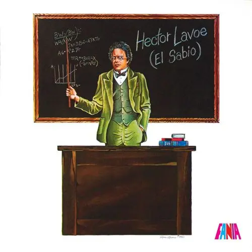 HECTOR LAVOE / エクトル・ラボー / EL SABIO