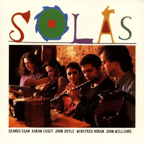 SOLAS / ソーラス / SOLAS