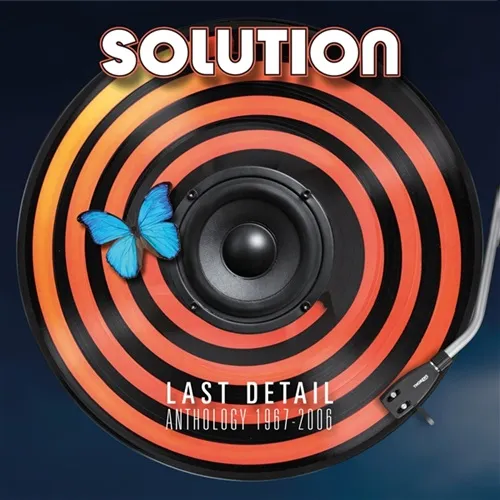 SOLUTION (NLD) / ソリューション / LAST DETAIL: ANTHOLOGY 1967-2006: 18CD+DVD BOXSET