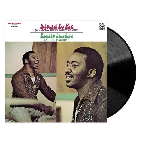 PRETTY PURDIE / プリティ・パーディ / STAND BY ME (LP)