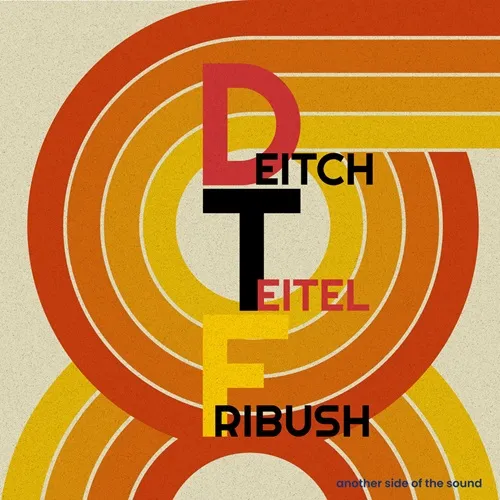 ANOTHER SIDE OF THE SOUND (LP)/DEITCH, TEITEL & FRIBUSH