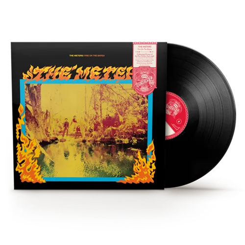 METERS / FIRE ON THE BAYOU (LP)