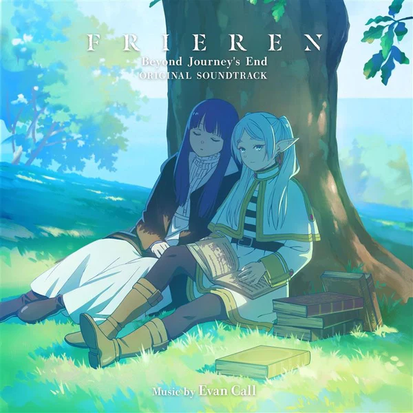 (ANIMATION MUSIC) / (アニメーション音楽) / FRIEREN - BEYOND JOURNEYS END ORIGINAL SOUNDTRACK (2LP)