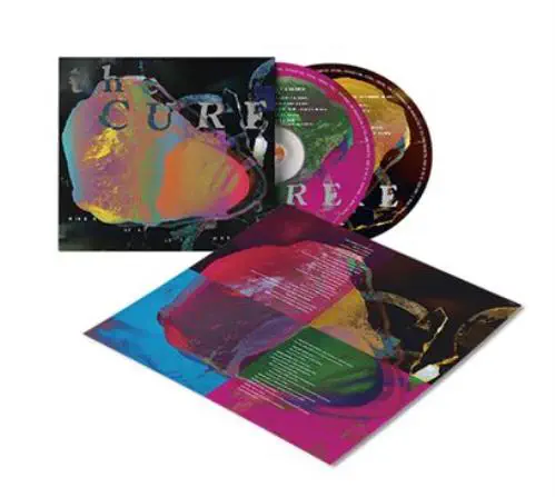 THE CUREの2024年リリースのアルバム『Songs Of A Lost World』からのリミックス集『MIXES OF A LOST WORLD』。CD/2LP/3LPの3形態で限定発売!