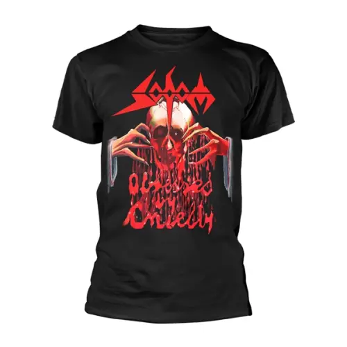 SODOM / ソドム / OBSESSED BY CRUELTY<SIZE:XL>