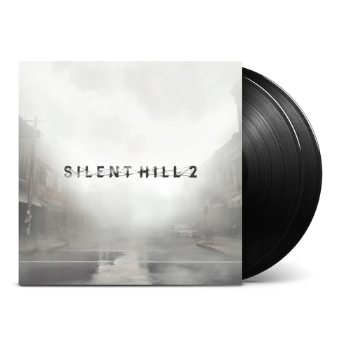 AKIRA YAMAOKA / 山岡晃 / SILENT HILL 2 (ORIGINAL SOUNDTRACK) (IMPORT/2LP)