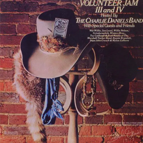 CHARLIE DANIELS BAND / チャーリー・ダニエルズ・バンド / VOLUNTEER JAM III AND IV (CD)