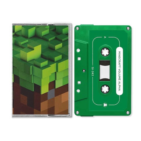C418 / MINECRAFT VOLUME ALPHA (MT)
