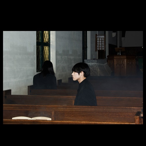 OHZORA KIMISHIMA / 君島大空 / 音のする部屋(LP)