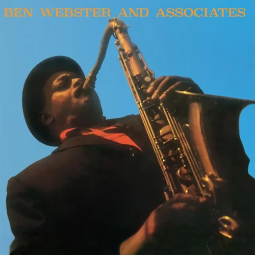 BEN WEBSTER / ベン・ウェブスター / Ben Webster And Associates(LP/180G)