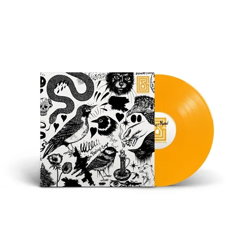 GOSTA BERLINGS SAGA / イエスタ・ベルリング・サーガ / FOREVER NOW: LIMITED ORANGE COLOR ASCENSION EDITION VINYL