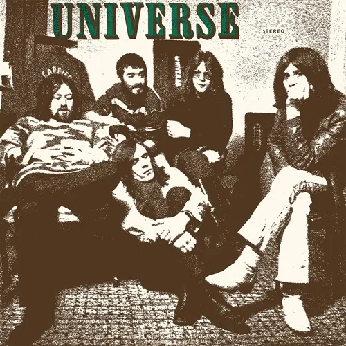 UNIVERSE / UNIVERSE (PROG: UK) / UNIVERSE: LIMITED VINYL