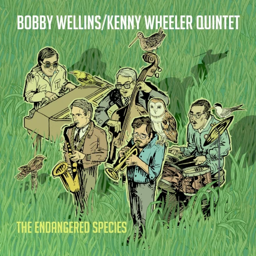 BOBBY WELLINS / ボビー・ウェリンズ / Endangered Species(3CD)