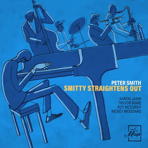 PETER SMITH(JAZZ) / ピーター・スミス(ジャズ) / Smitty Straightens Out