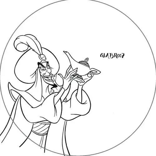 V.A. (GENIE IN A BOTTLE) / GIABR007