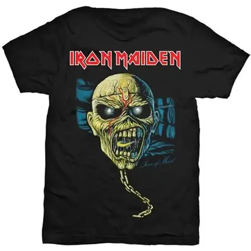 IRON MAIDEN / アイアン・メイデン / PIECE OF MIND<SIZE:L>