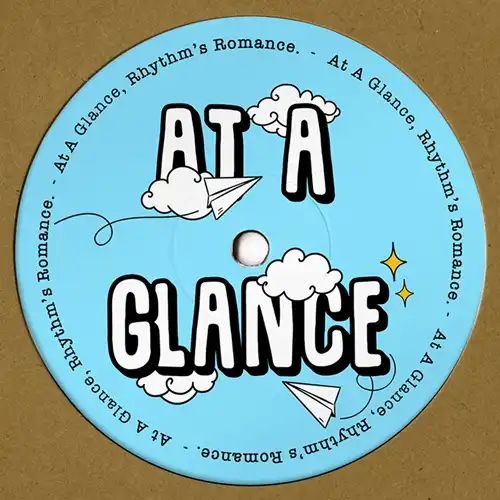 UC BEATZ / BLOOMING UNDER THE DISCOBALL EP