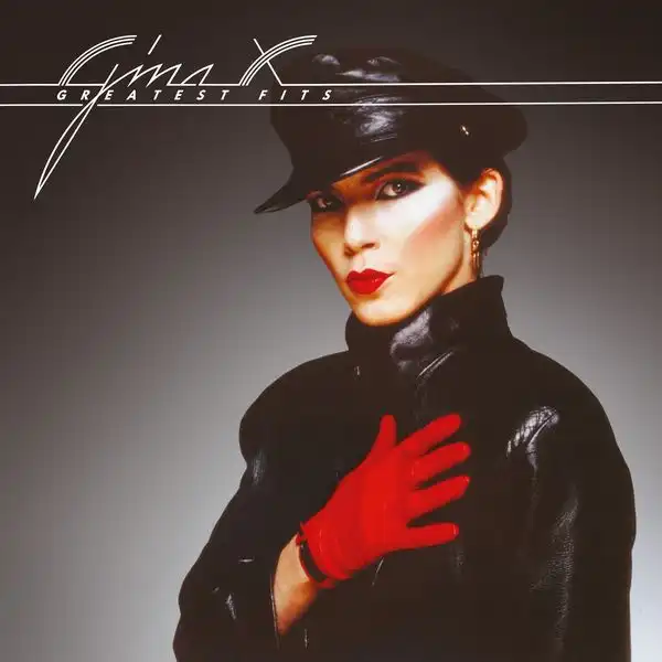 GINA X / ジーナ・エックス / GREATEST FITS [LP]