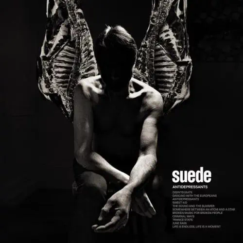 SUEDE / スウェード / ANTIDEPRESSANTS [CD/ DELUXE]