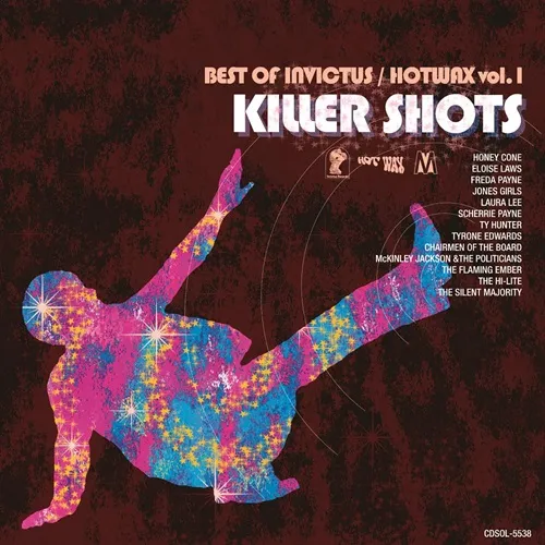 HOTWAX) / ベスト・オブ・インヴィクタス / ホットワックス VOL.1: キラー・ショッツ