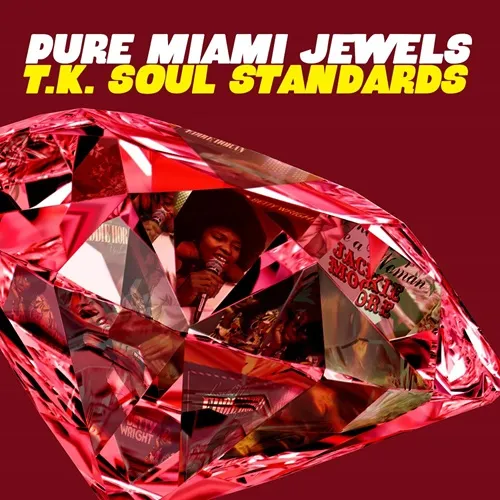V.A. (PURE MIAMI JEWELS) / ピュア・マイアミ・ジュエルス : ティーケー・ソウル・スタンダード